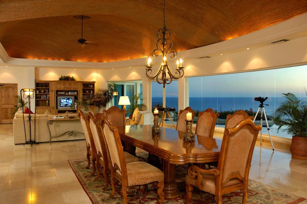 فيلا Casa Punta Vista كابو سان لوكاس المظهر الخارجي الصورة